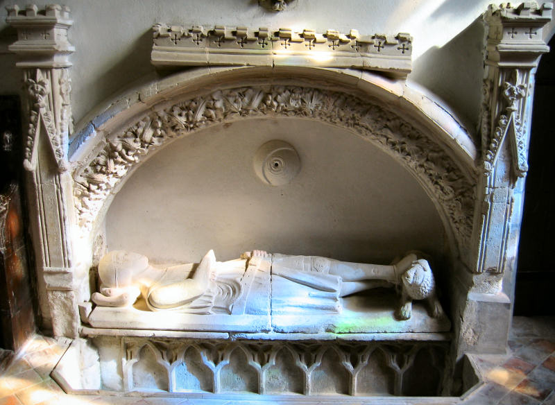 Sir Eustace Fitz Eustace